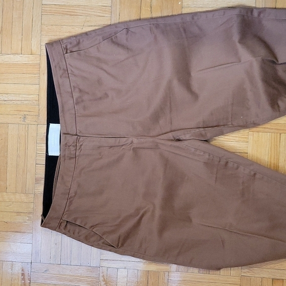 PARK Bravo Relaxed Fit Turn-ups Pants EU 40 - Picture 3 of 8